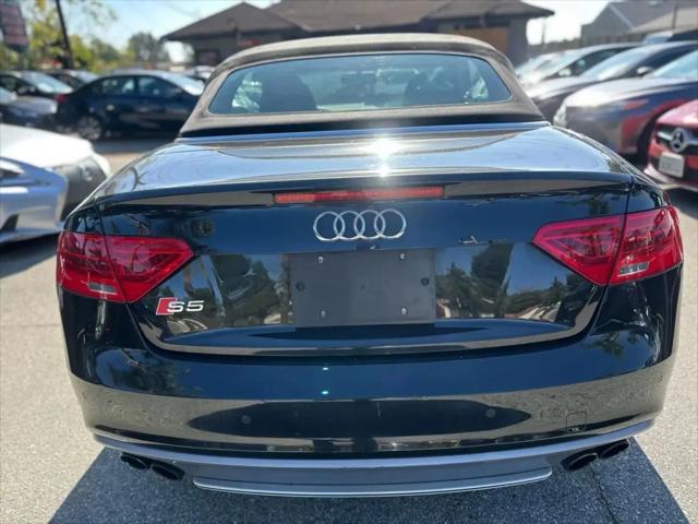 2017 Audi S5 3.0T