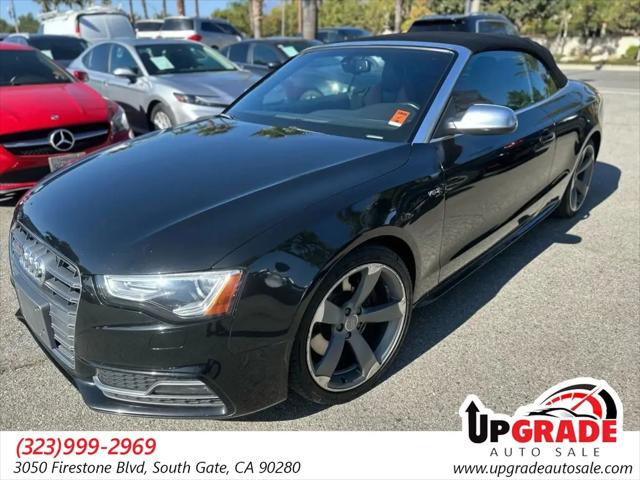 2017 Audi S5 3.0T for sale in Southgate, CA