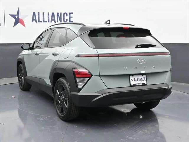 2026 Hyundai Kona SEL Sport