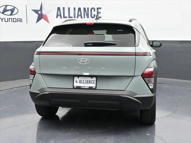 2026 Hyundai Kona SEL Sport