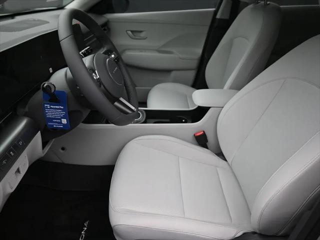 2026 Hyundai Kona SEL Sport