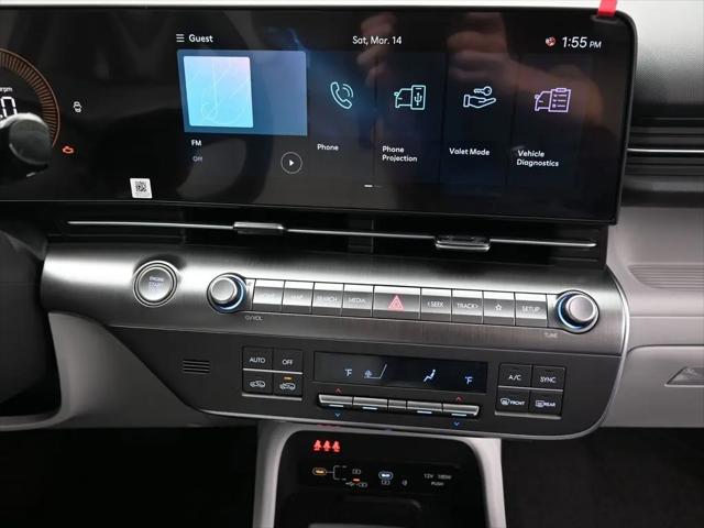 2026 Hyundai Kona SEL Sport