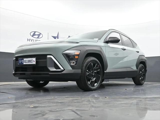 2026 Hyundai Kona SEL Sport