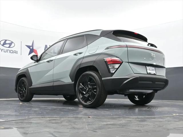 2026 Hyundai Kona SEL Sport