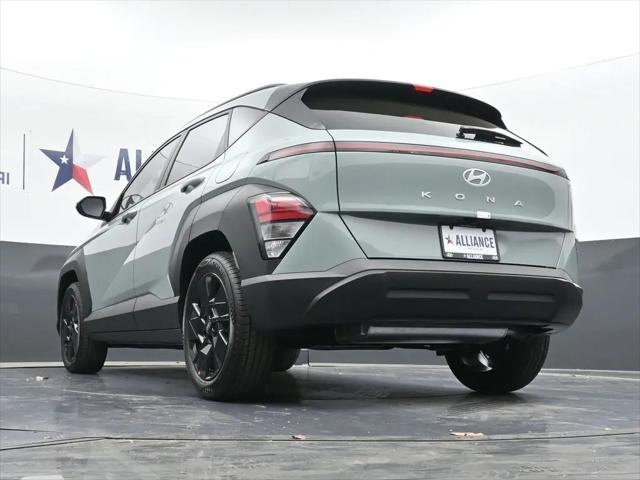 2026 Hyundai Kona SEL Sport