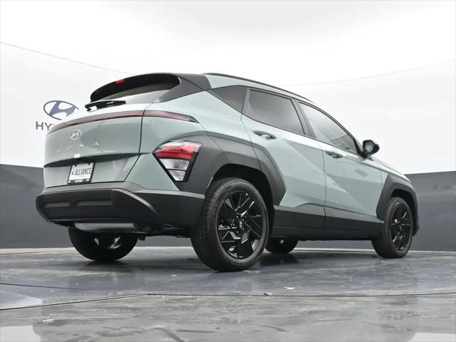 2026 Hyundai Kona SEL Sport
