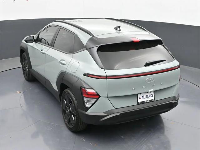 2026 Hyundai Kona SEL Sport