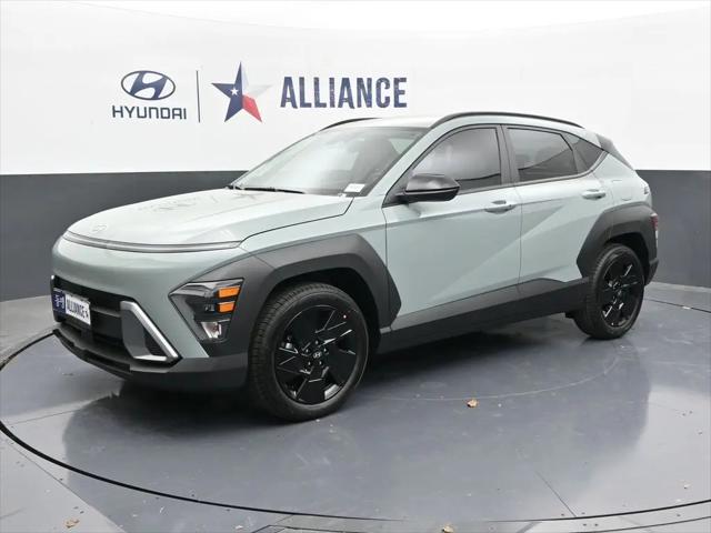 2026 Hyundai Kona SEL Sport