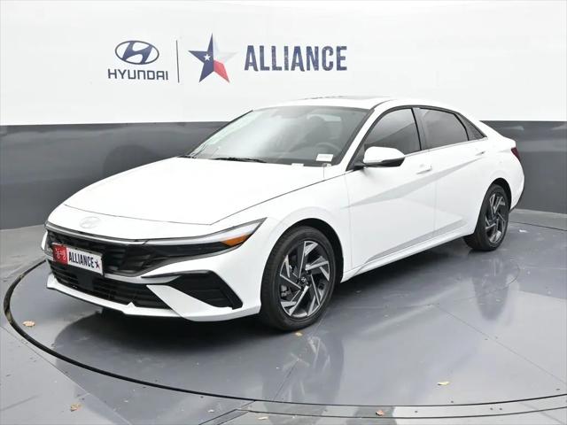 2026 Hyundai Elantra Limited for sale in Fort Worth, TX
