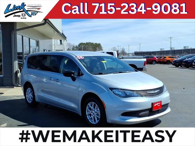 2024 Chrysler Voyager LX for sale in Rice Lake, WI