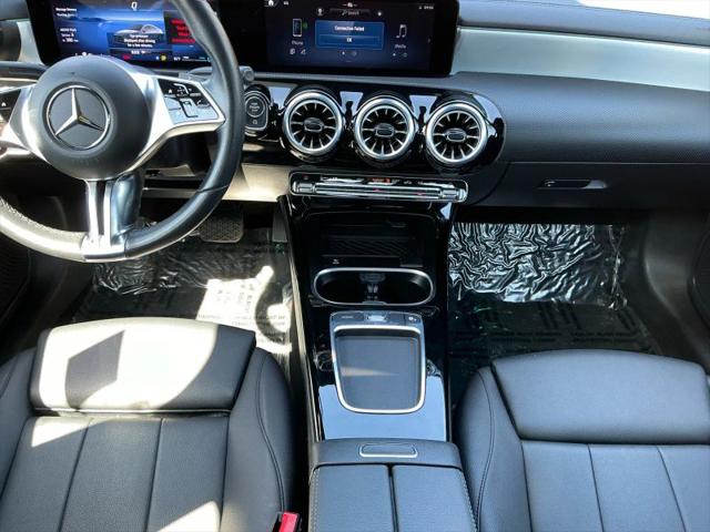 2025 Mercedes-Benz CLA 250 4MATIC