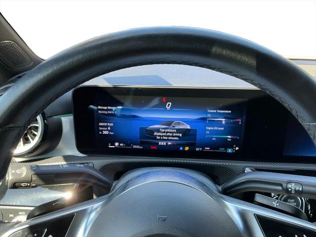 2025 Mercedes-Benz CLA 250 4MATIC
