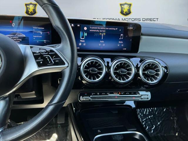 2025 Mercedes-Benz CLA 250 4MATIC