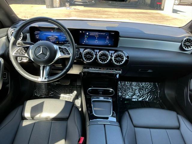 2025 Mercedes-Benz CLA 250 4MATIC
