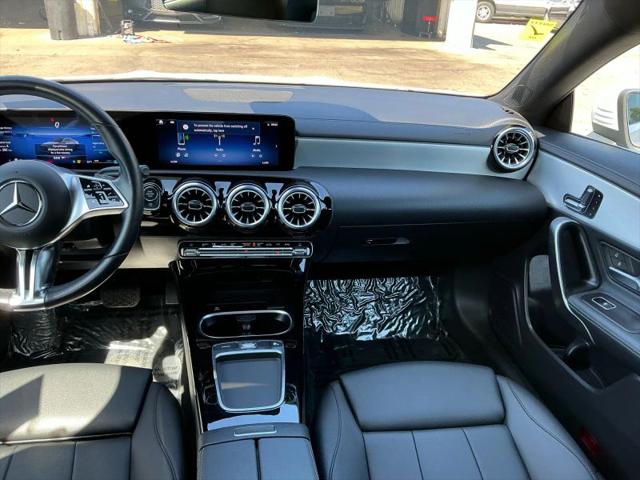 2025 Mercedes-Benz CLA 250 4MATIC