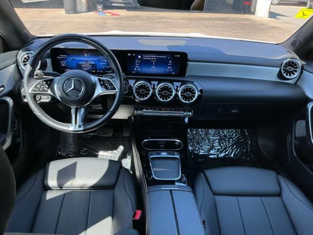 2025 Mercedes-Benz CLA 250 4MATIC