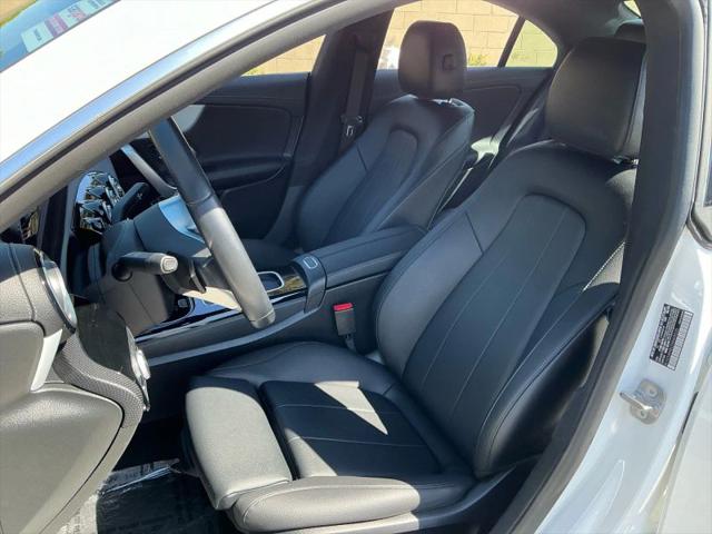 2025 Mercedes-Benz CLA 250 4MATIC
