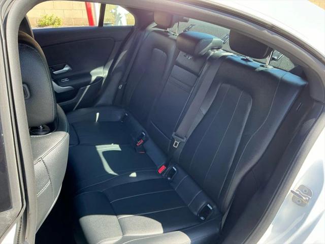 2025 Mercedes-Benz CLA 250 4MATIC