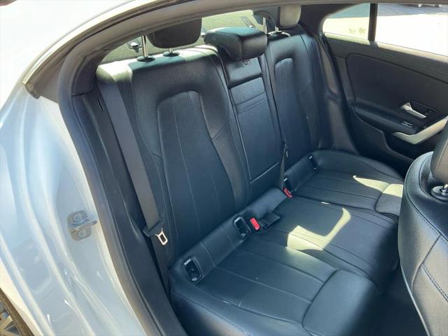 2025 Mercedes-Benz CLA 250 4MATIC