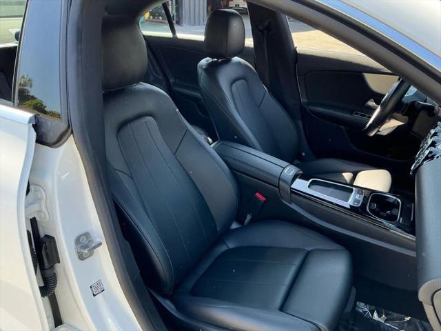 2025 Mercedes-Benz CLA 250 4MATIC