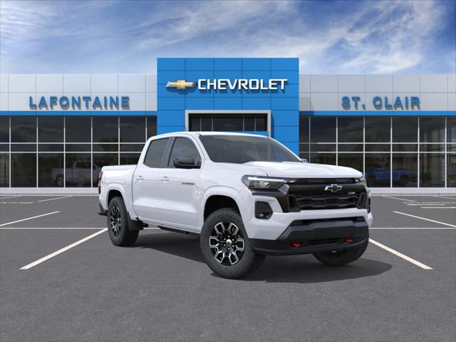2026 Chevrolet Colorado Z71, 4WD for sale in China Township, MI