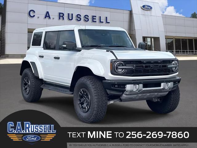 2025 Ford Bronco Raptor for sale in Anniston, AL