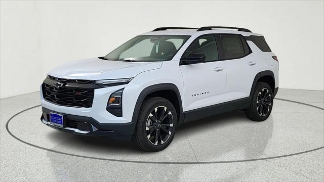 2026 Chevrolet Equinox FWD RS