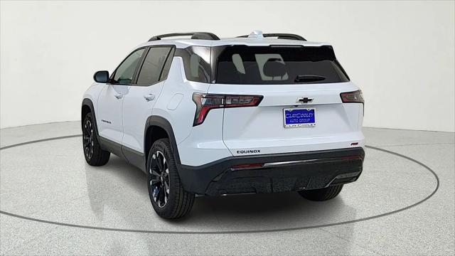 2026 Chevrolet Equinox FWD RS