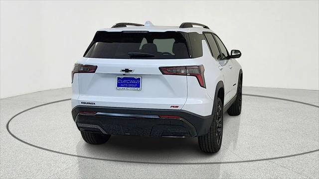 2026 Chevrolet Equinox FWD RS