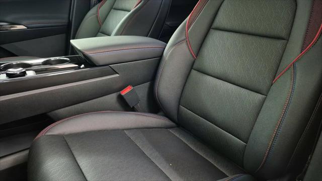 2026 Chevrolet Equinox FWD RS
