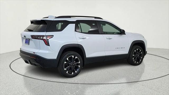 2026 Chevrolet Equinox FWD RS