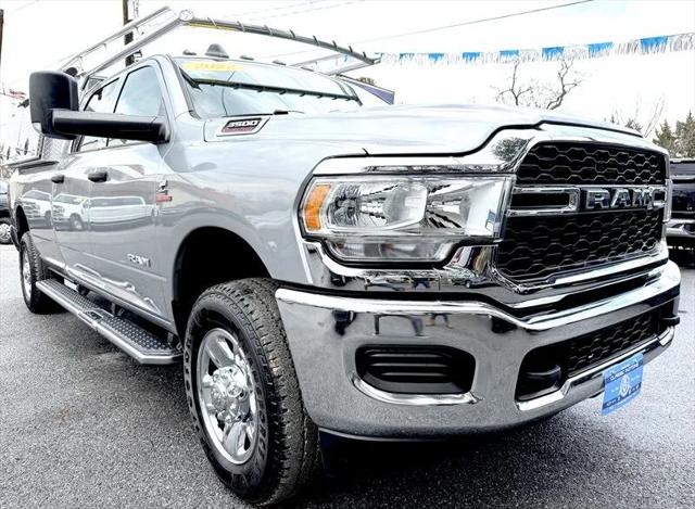 2022 Ram 3500 Tradesman Crew Cab 4x4 8' Box for sale in Finksburg, MD
