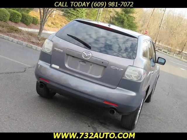 2007 Mazda CX-7 Grand Touring