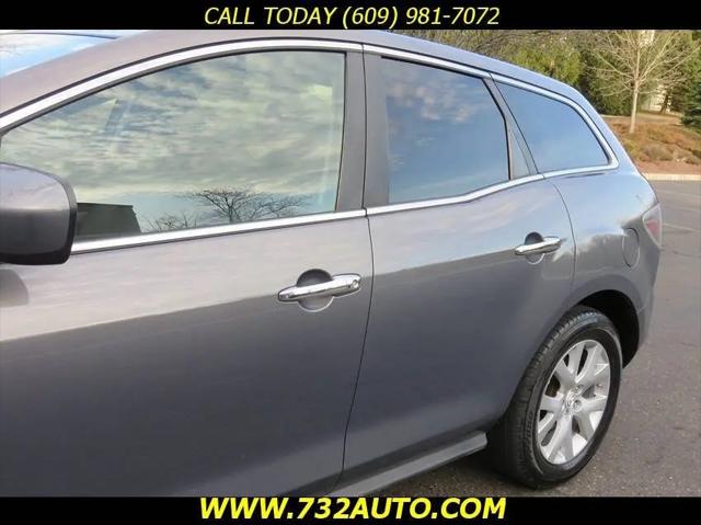 2007 Mazda CX-7 Grand Touring