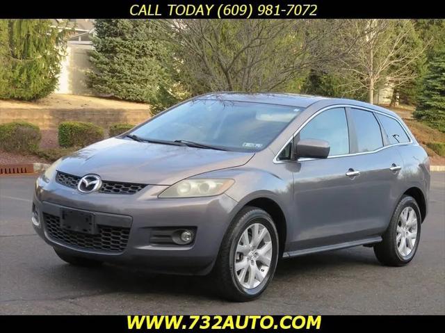 2007 Mazda CX-7 Grand Touring for sale in Hamilton, NJ