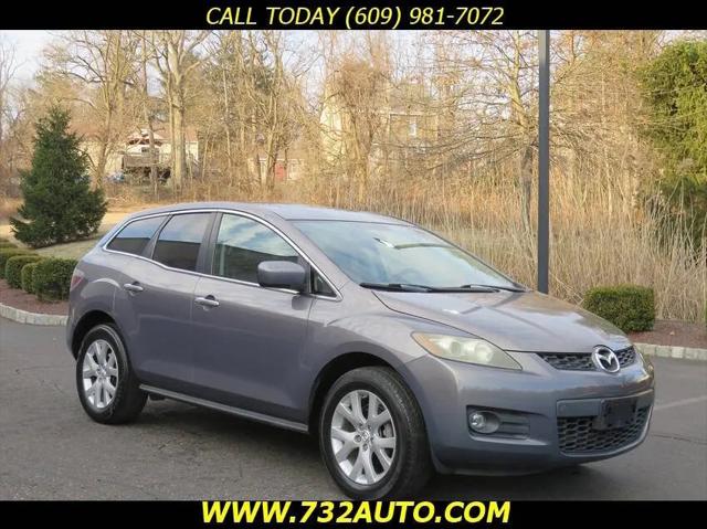 2007 Mazda CX-7 Grand Touring