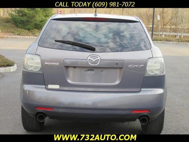 2007 Mazda CX-7 Grand Touring