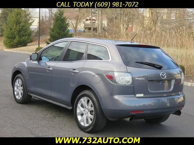 2007 Mazda CX-7 Grand Touring
