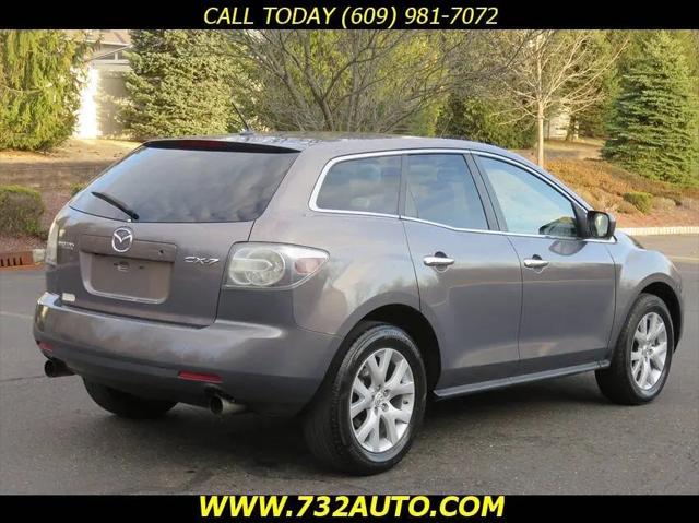 2007 Mazda CX-7 Grand Touring