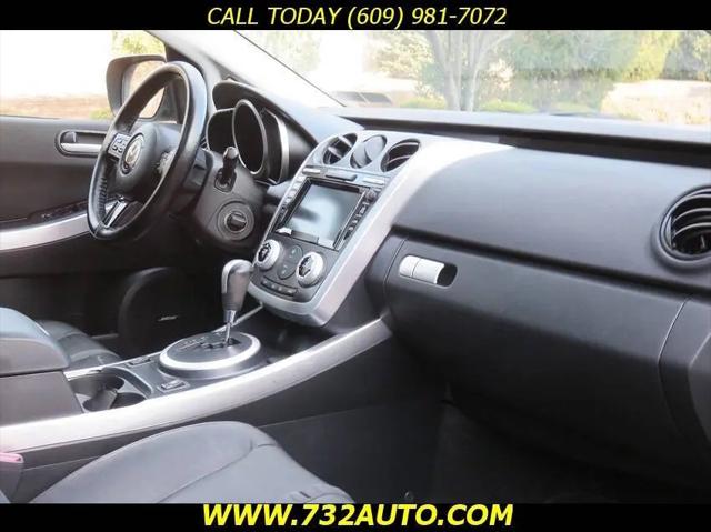 2007 Mazda CX-7 Grand Touring