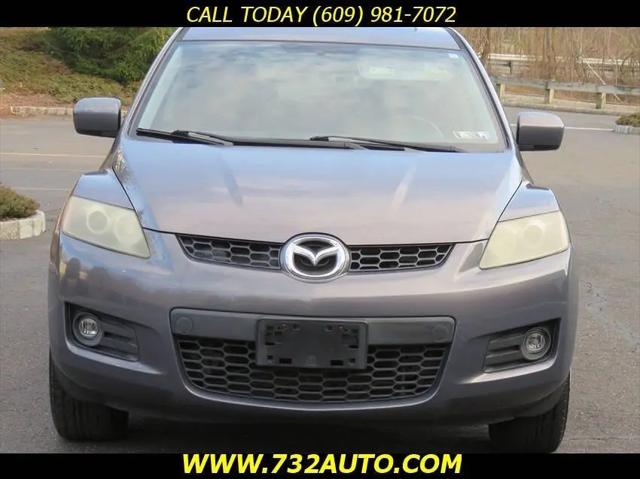 2007 Mazda CX-7 Grand Touring