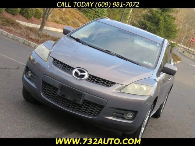 2007 Mazda CX-7 Grand Touring