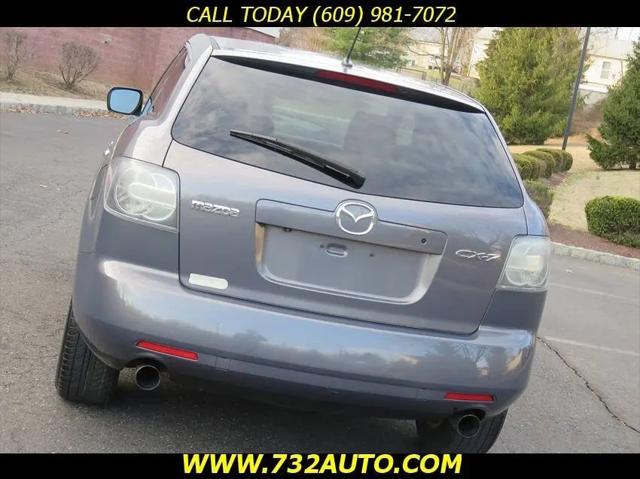 2007 Mazda CX-7 Grand Touring