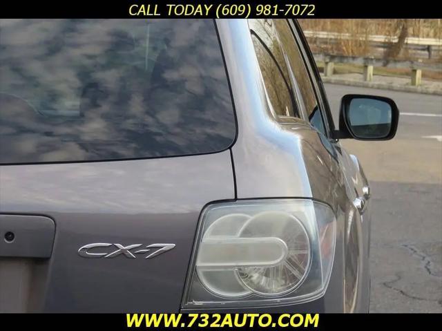 2007 Mazda CX-7 Grand Touring