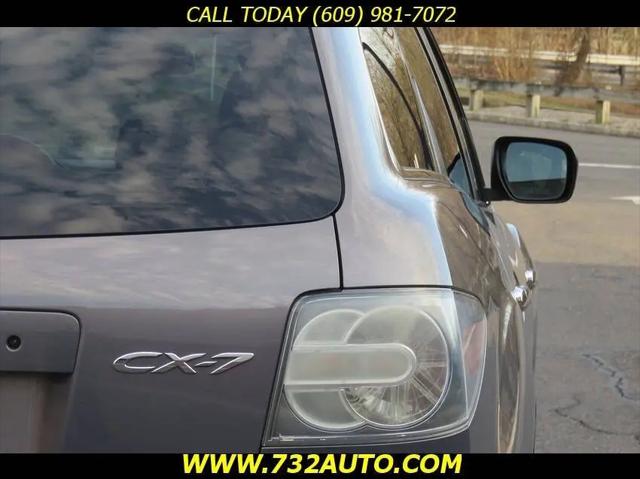 2007 Mazda CX-7 Grand Touring