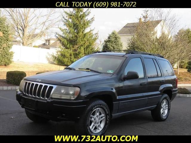 2003 Jeep Grand Cherokee Laredo for sale in Hamilton, NJ