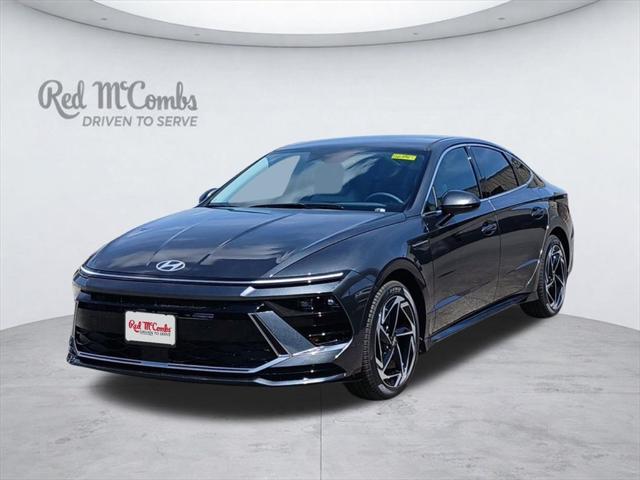 2026 Hyundai Sonata SEL Sport for sale in San Antonio, TX