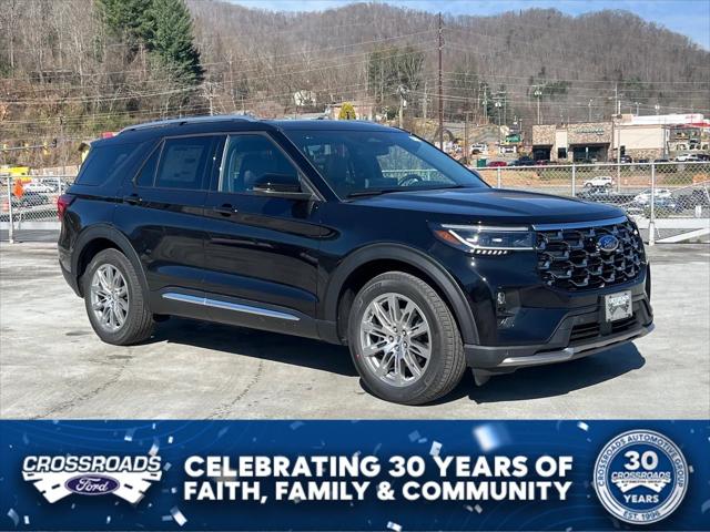 2026 Ford Explorer Platinum for sale in Waynesville, NC