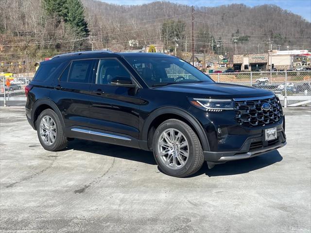 2026 Ford Explorer Platinum for sale in Waynesville, NC