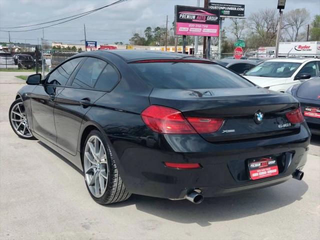 2014 BMW Coupe xDrive